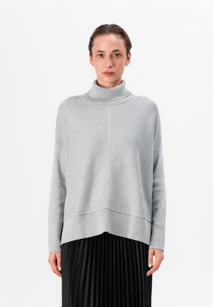 Maglione - silver grey