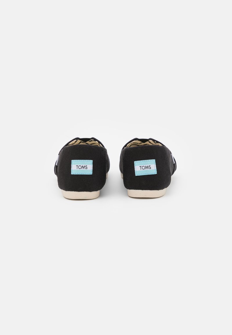 TOMS Slip-ons - black/black - Zalando.ie