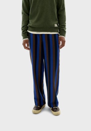 MARC - Pantalon classique - navy blue