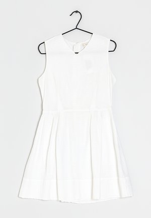 GAP Vestido informal - white