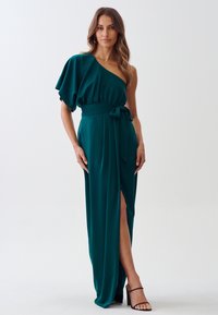 CHANCERY KRESLEY  - Velika haljina - emerald