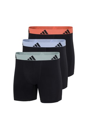 - Bokserki z długimi nogawkami