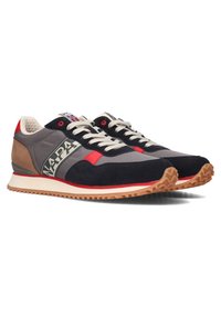 Napapijri LAGE COSMOS - Sneakers laag - blauw