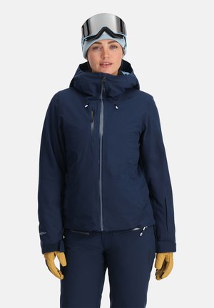 Spyder TEMERITY - Ski jacket - true navy