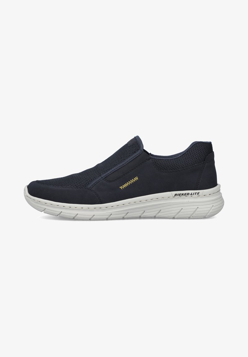 Rieker Sneaker low - bleu
