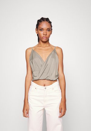 ROSARIA - Topper - mocha