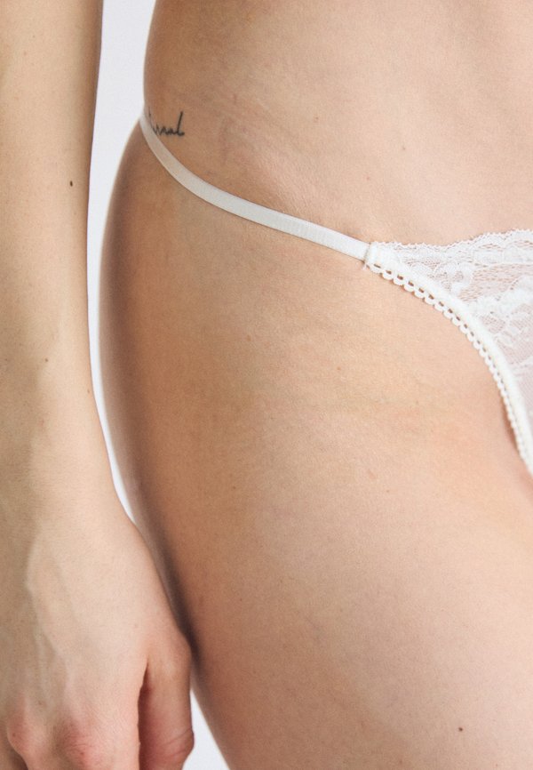 ORIGINS 2 PACK - Thong - ivory2