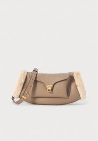 BEAT ARCTIC - Bandolera - warm taupe