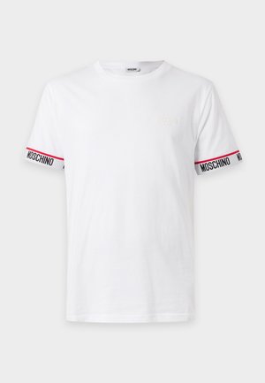 Moschino Underwear, CARRY OVER - Caraco - bianco