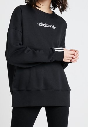 Sweatshirt - black