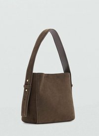 Mango Borsa a mano - brown