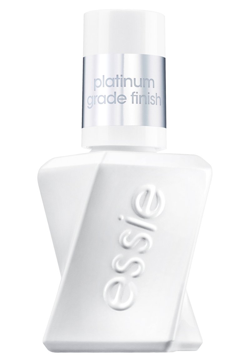 Essie GEL COUTURE TOPCOAT nieokreślony