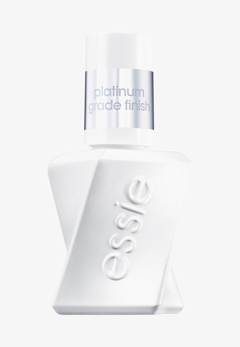 Essie GEL COUTURE TOPCOAT nieokreślony