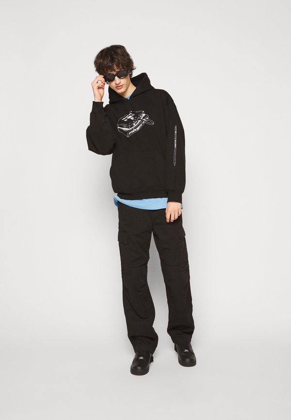 REGULAR CARGO PANT MORAGA - Cargo trousers4