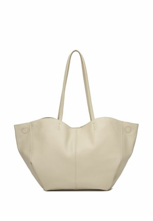 Geantă de pânză - beige