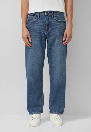 Jeans Straight Leg - blau