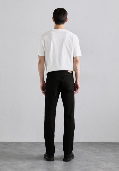 Tiger of Sweden DES - Vaqueros rectos - black