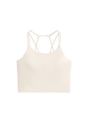 OYSHO COMFORTLUX RING - Top - beige