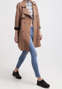 Miss Selfridge Džíny Slim Fit - blue