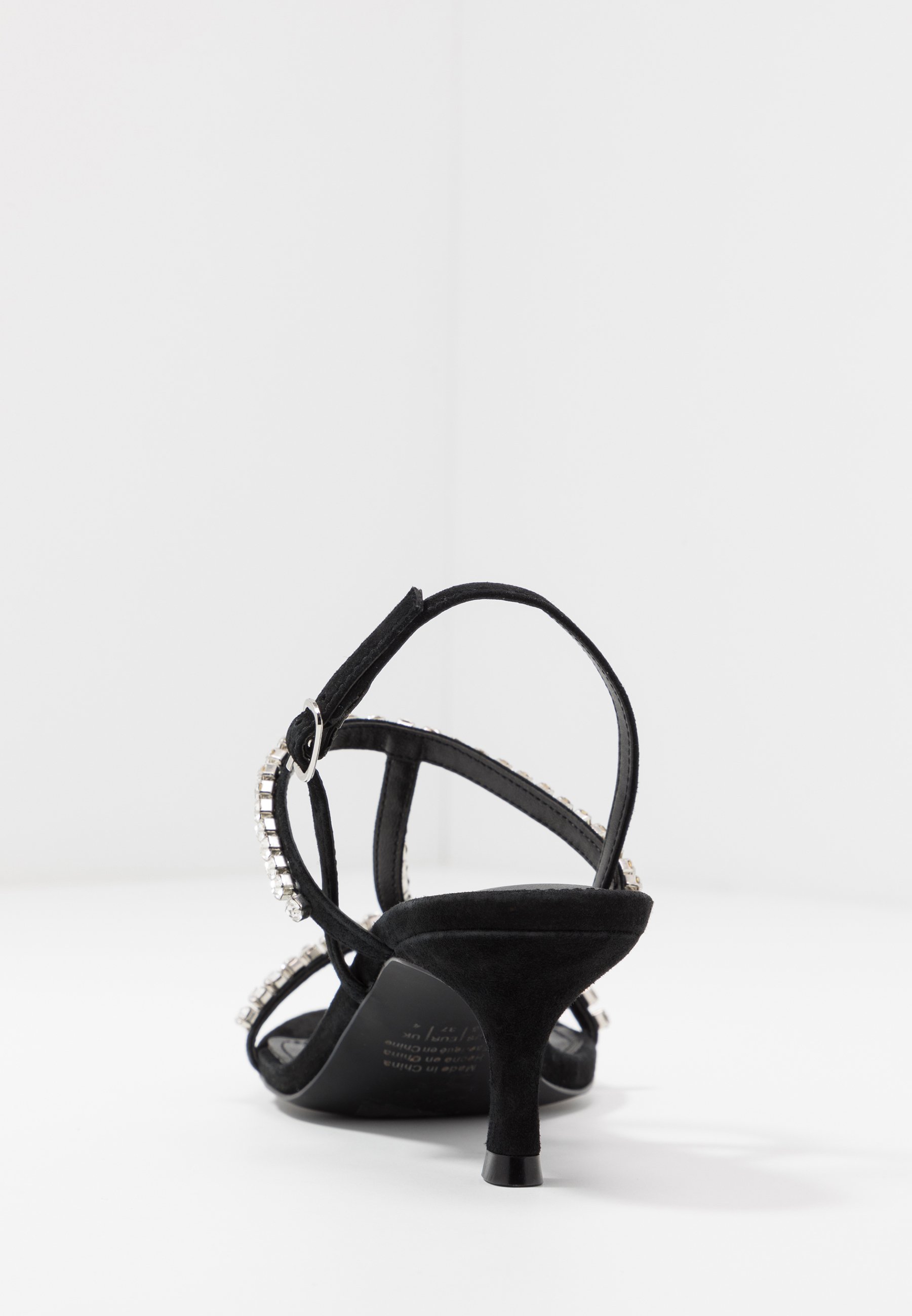 ROMI tåsandaler black ROMI tåsandaler black