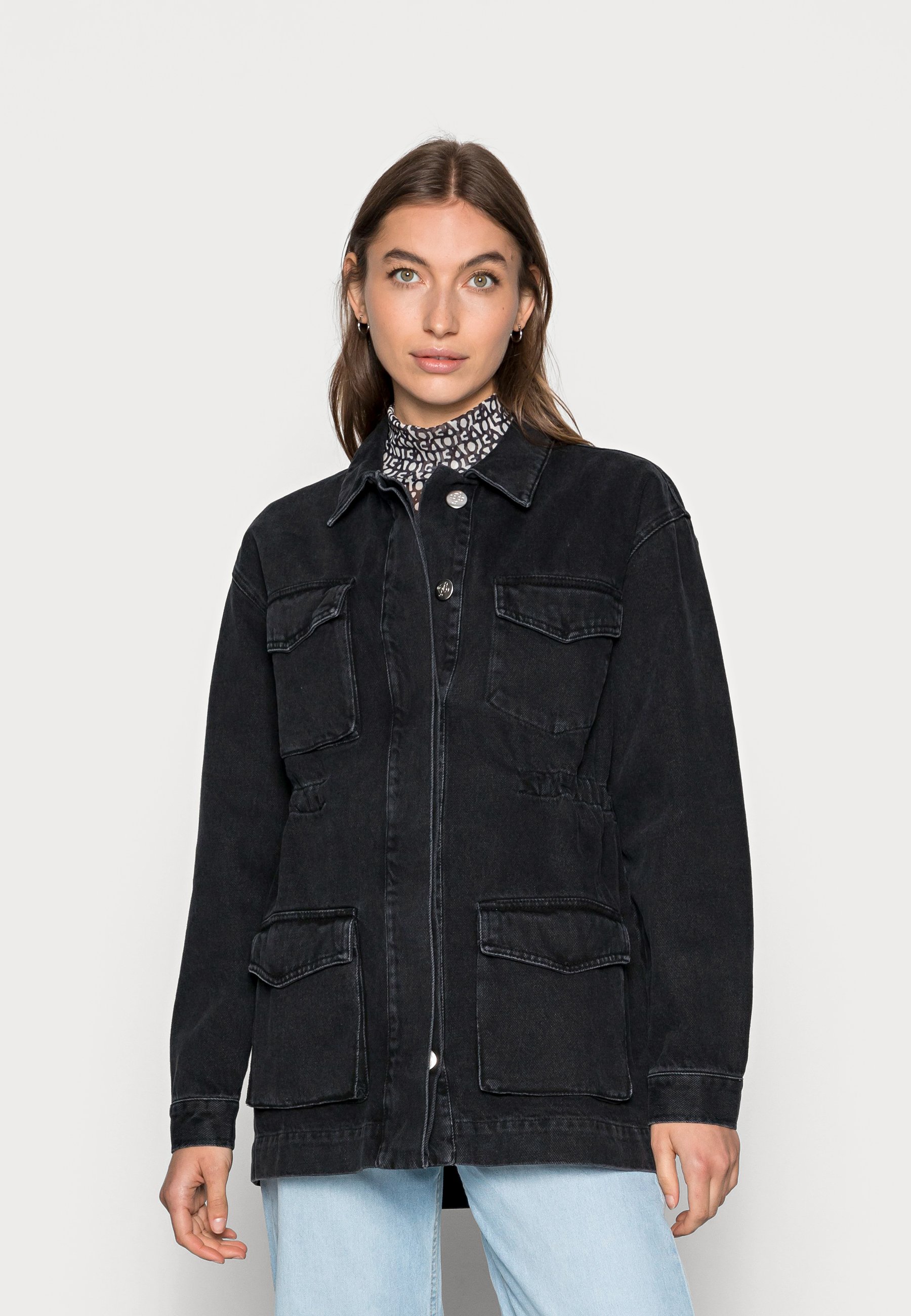 coat denim