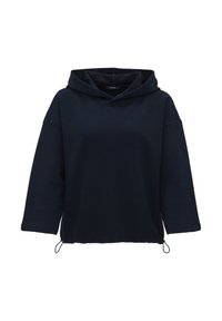 GOLONJA - Felpa con cappuccio - coal blue