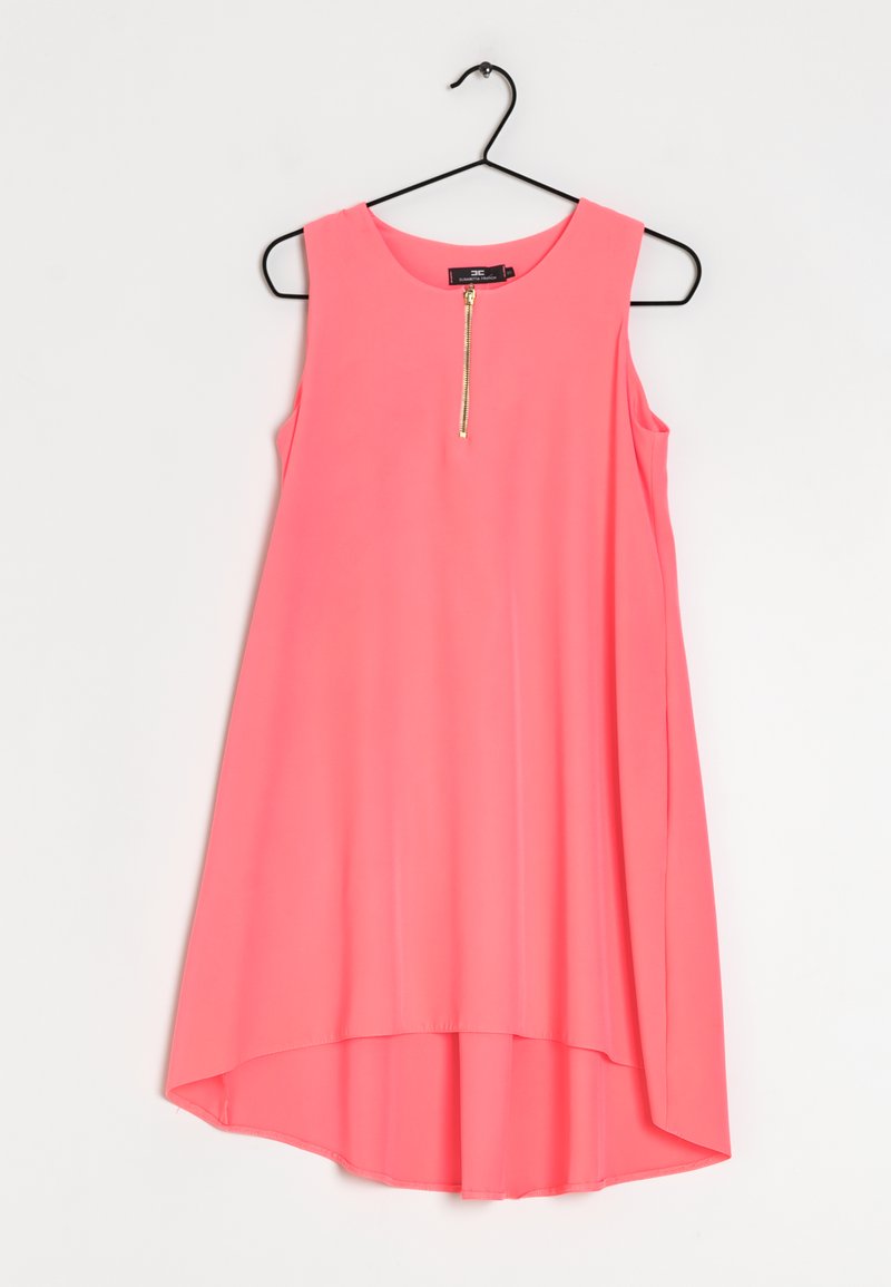 Elisabetta Franchi Vapaa-ajan mekko - pink