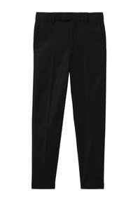 Reiss REISS EASTBURY SLIM FIT TAPERED CHINOS - Hlače za odijelo - black