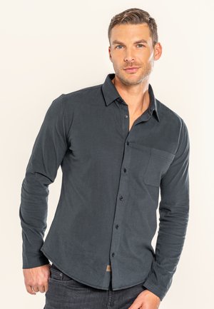 Living Crafts SID - Hemd - jet black