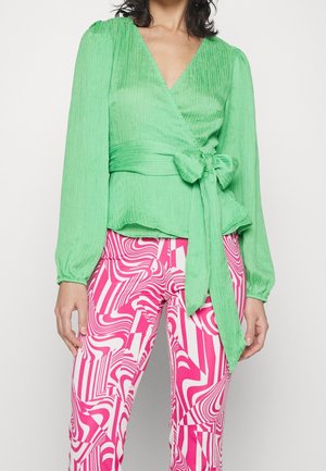 Blouse - green