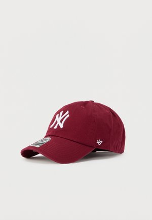 NEW YORK YANKEES UNISEX - Casquette - dark red