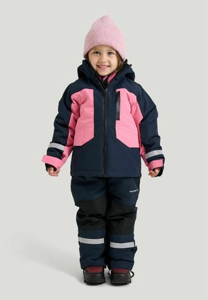 Tretorn, POLAR INSULATED SHELL JACKET UNISEX - Vinterjakker - chateau_rose
