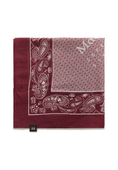 Sciarpe e foulard da cowboy in raso charmeuse Wild Rags