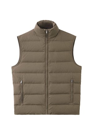 Mango, ADULT - Veste sans manches - medium brown
