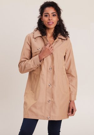 Breal MIT KAPUZE - Parka - sable