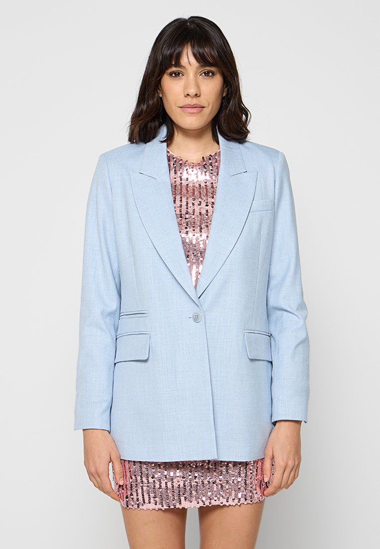 Ted Baker Blazer blauw Ted Baker Blazer blauw