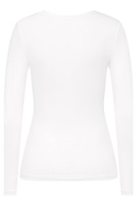 Hanro SOFT TOUCH - Langarmshirt - white