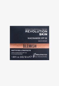 SKIN by Revolution REVOLUTION SKINCARE NIACINAMIDE SPF 30 MOISTURISER - Dagkrem