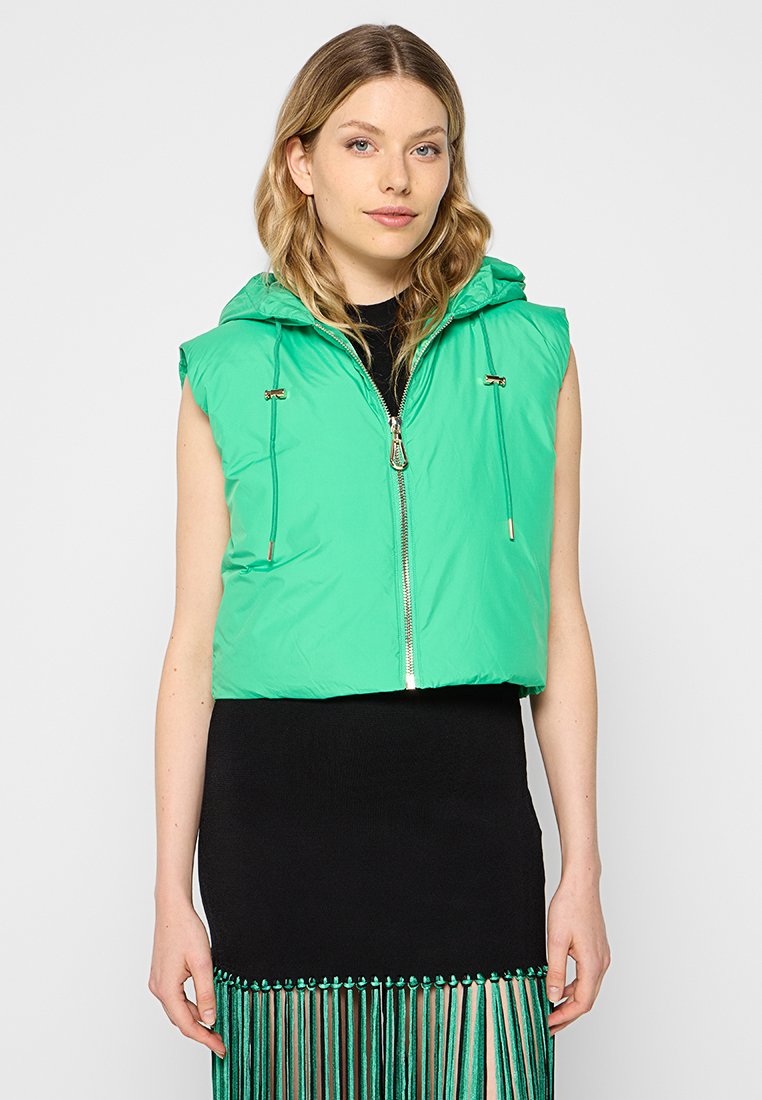 sandro Bodywarmer groen sandro Bodywarmer groen