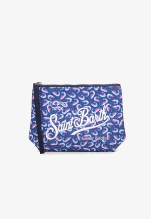 MC2 Saint Barth, POCHETTE - Beauty case - blu