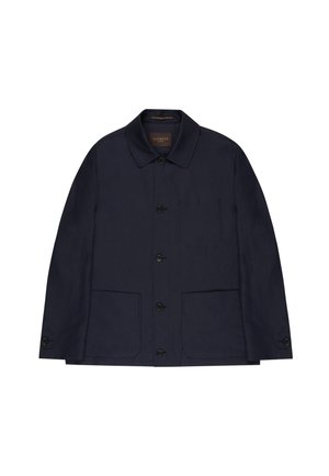 INCOTEX - Lichte jas - dark blue