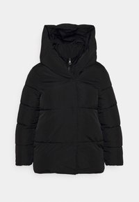 ONLY Carmakoma Giacca invernale - black