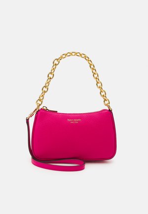 JOLIE SMALL CONVERTIBLE CROSSBODY - Bolso de mano - wild raspberry