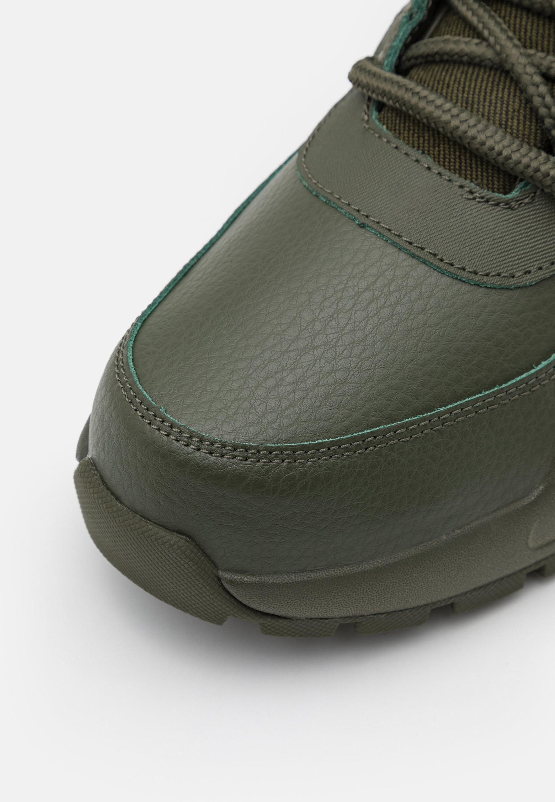 Nike Sportswear AIR MAX GOATERRA 2.0 - Baskets montantes - cargo  khaki/cargo khaki/vert foncé - ZALANDO.FR