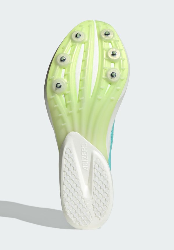 AVANTI UNISEX - Spikes - flash aqua metalic lucid lemon4