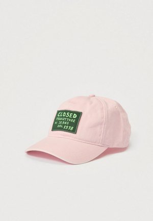 Cappellino - blush pink