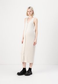 MAMALICIOUS - MLSANJA LIA - Vapaa-ajan mekko - birch Pienoiskuva 1