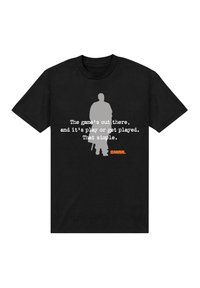Henry Tiger - T-shirt z nadrukiem