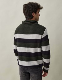 INSIDE Jersey de punto - verde