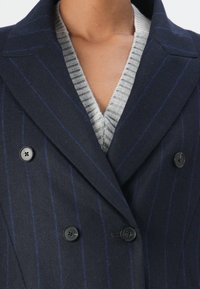 DRYKORN MOSSTON - Blazer - blue